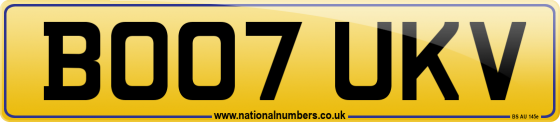BO07 UKV