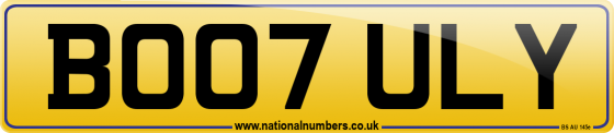 BO07 ULY
