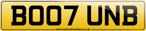 BO07 UNB