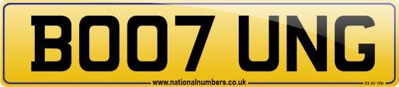 BO07 UNG