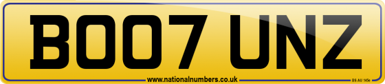 BO07 UNZ