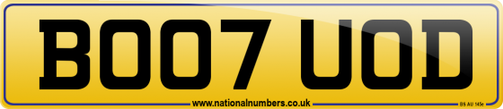 BO07 UOD