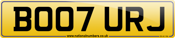 BO07 URJ