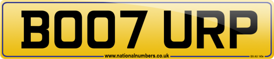 BO07 URP