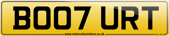 BO07 URT