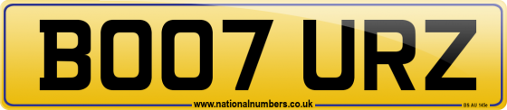 BO07 URZ
