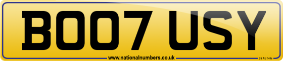 BO07 USY