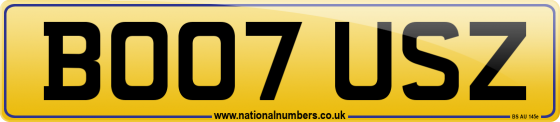 BO07 USZ
