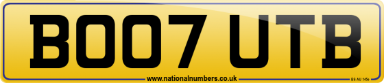 BO07 UTB