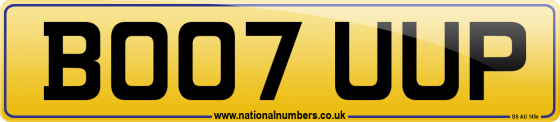 BO07 UUP