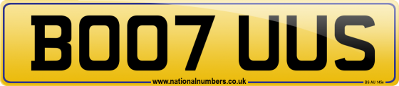 BO07 UUS