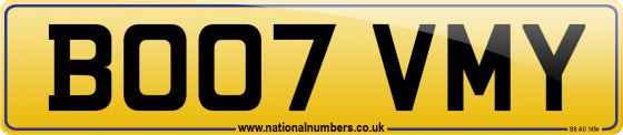 BO07 VMY