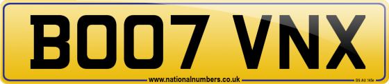 BO07 VNX