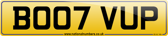 BO07 VUP