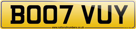 BO07 VUY