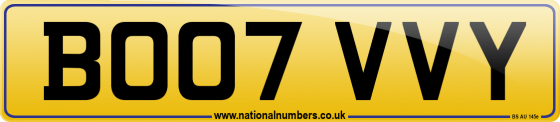 BO07 VVY