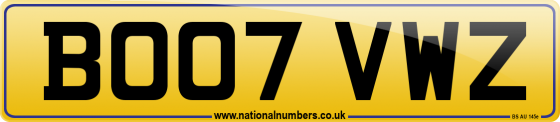 BO07 VWZ