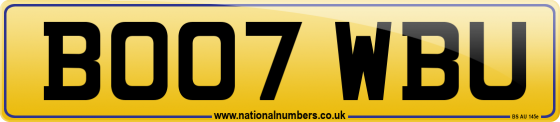 BO07 WBU