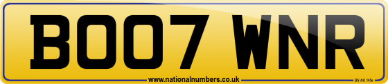 BO07 WNR