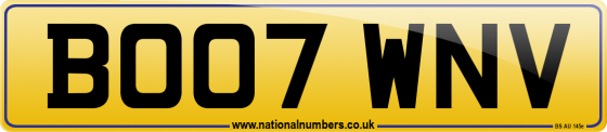 BO07 WNV