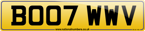 BO07 WWV