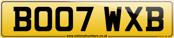 BO07 WXB