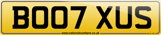 BO07 XUS
