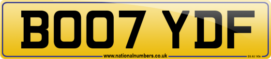 BO07 YDF