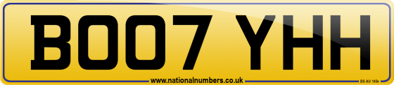 BO07 YHH