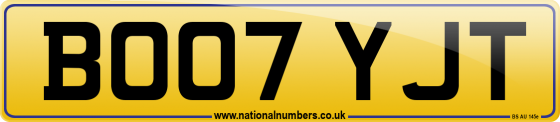 BO07 YJT