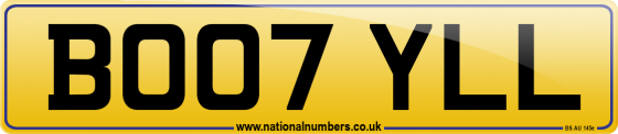BO07 YLL