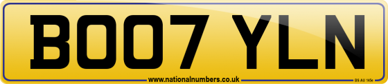 BO07 YLN