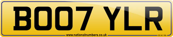 BO07 YLR