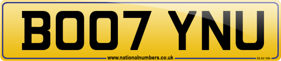 BO07 YNU
