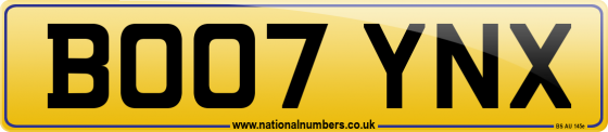 BO07 YNX