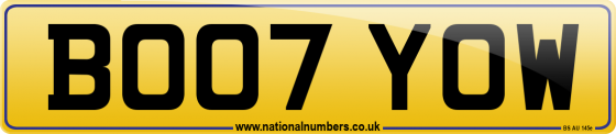 BO07 YOW