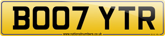 BO07 YTR
