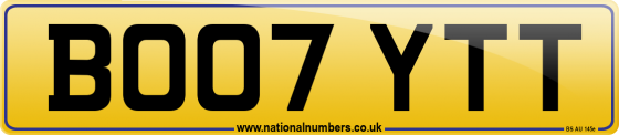 BO07 YTT