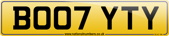 BO07 YTY