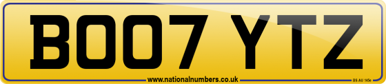 BO07 YTZ