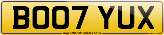 BO07 YUX