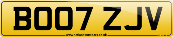 BO07 ZJV