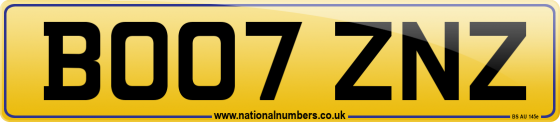 BO07 ZNZ