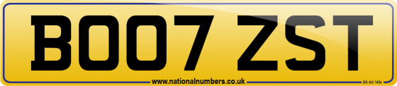 BO07 ZST