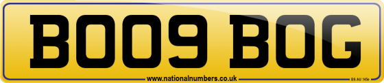 BO09 BOG