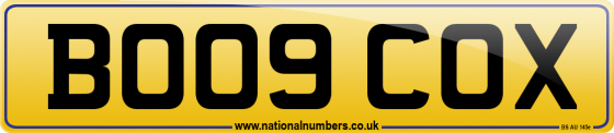 BO09 COX
