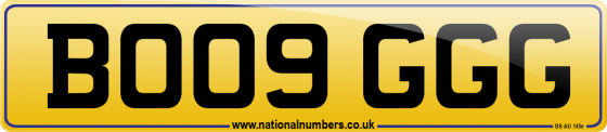 BO09 GGG
