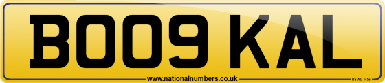 BO09 KAL
