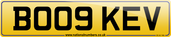 BO09 KEV