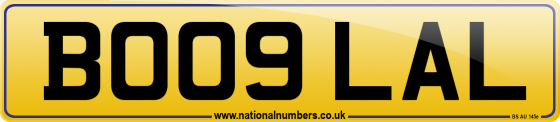 BO09 LAL